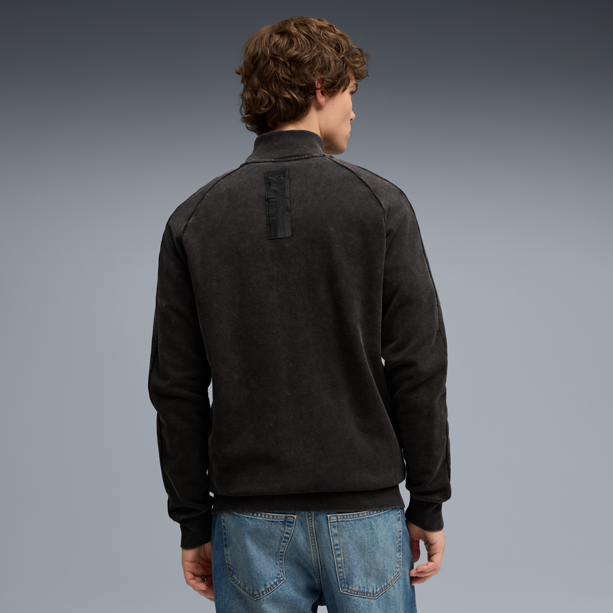 Ferrari bunda, Puma, T7, černá 🔥