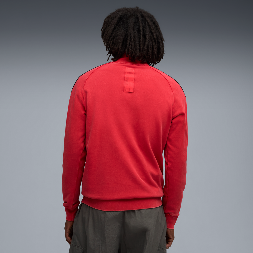 Ferrari bunda, Puma, T7, červená 🔥