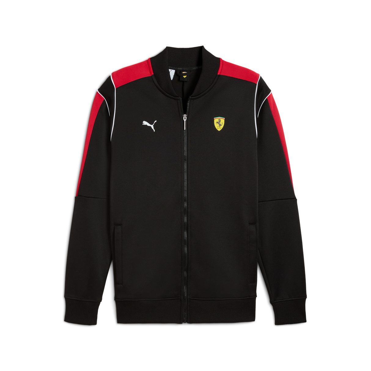 Ferrari mikina, Puma, MT7, černá 🔥