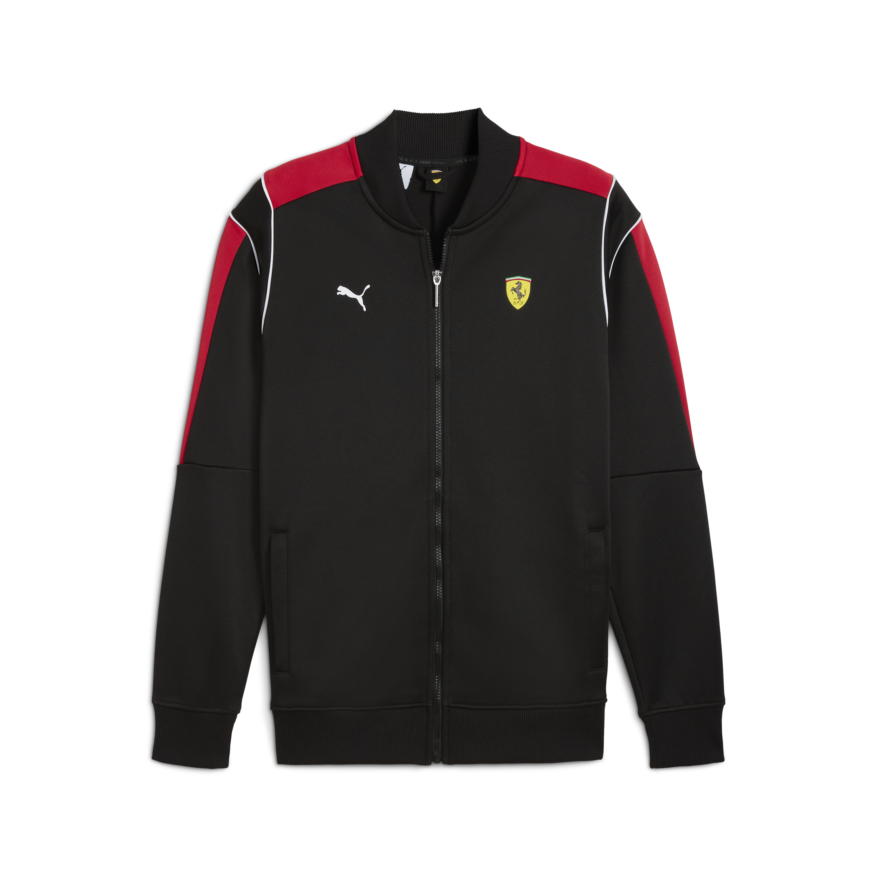 Ferrari mikina, Puma, MT7, černá 🔥