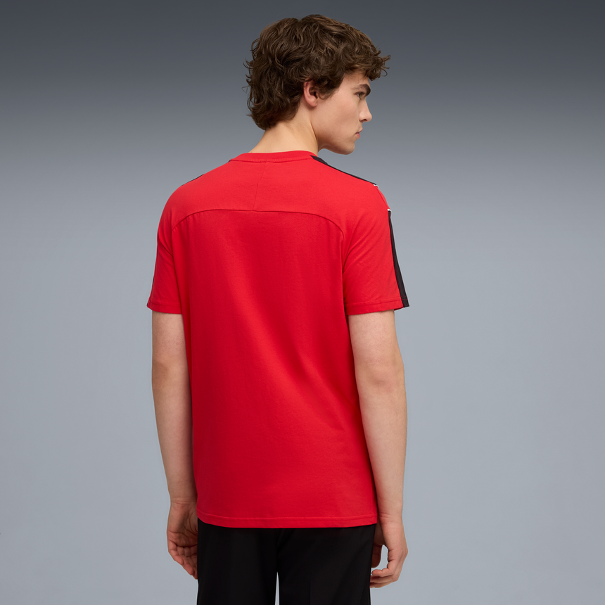 Ferrari tričko, Puma, MT7, červené 🔥