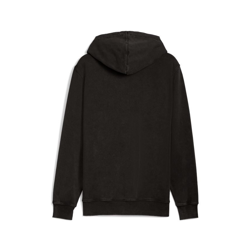 Ferrari mikina na zip, Puma, černá 🔥