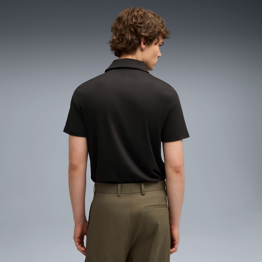 Ferrari tričko, Puma, sportovní cloudspun černé 🔥