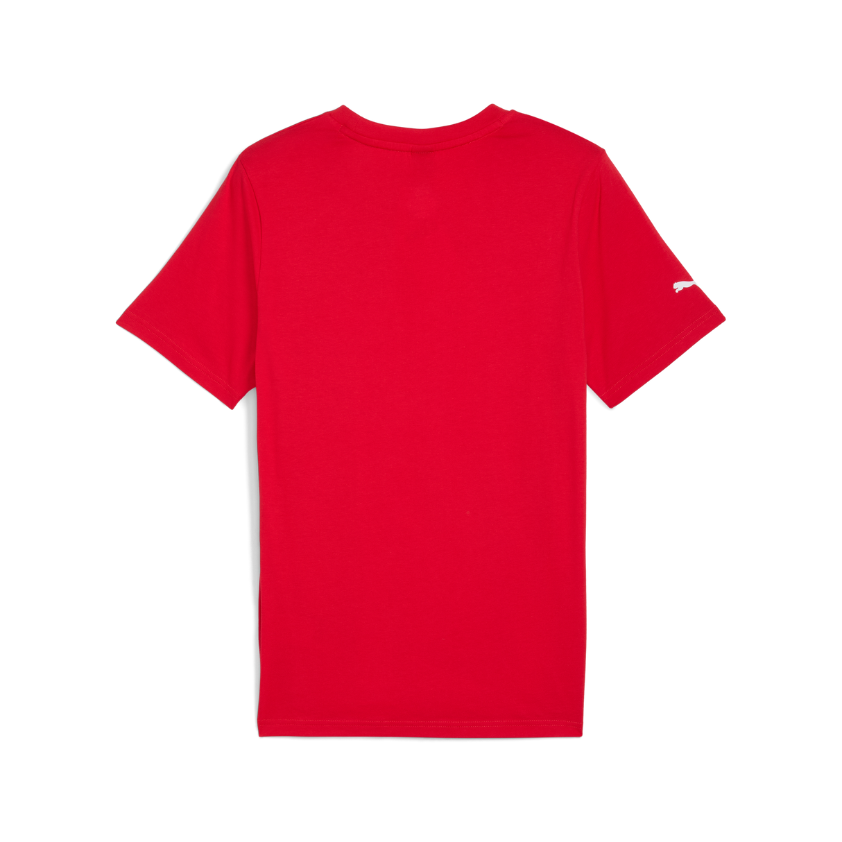 Ferrari tričko, Puma, sportovní oblečení, červené 🔥