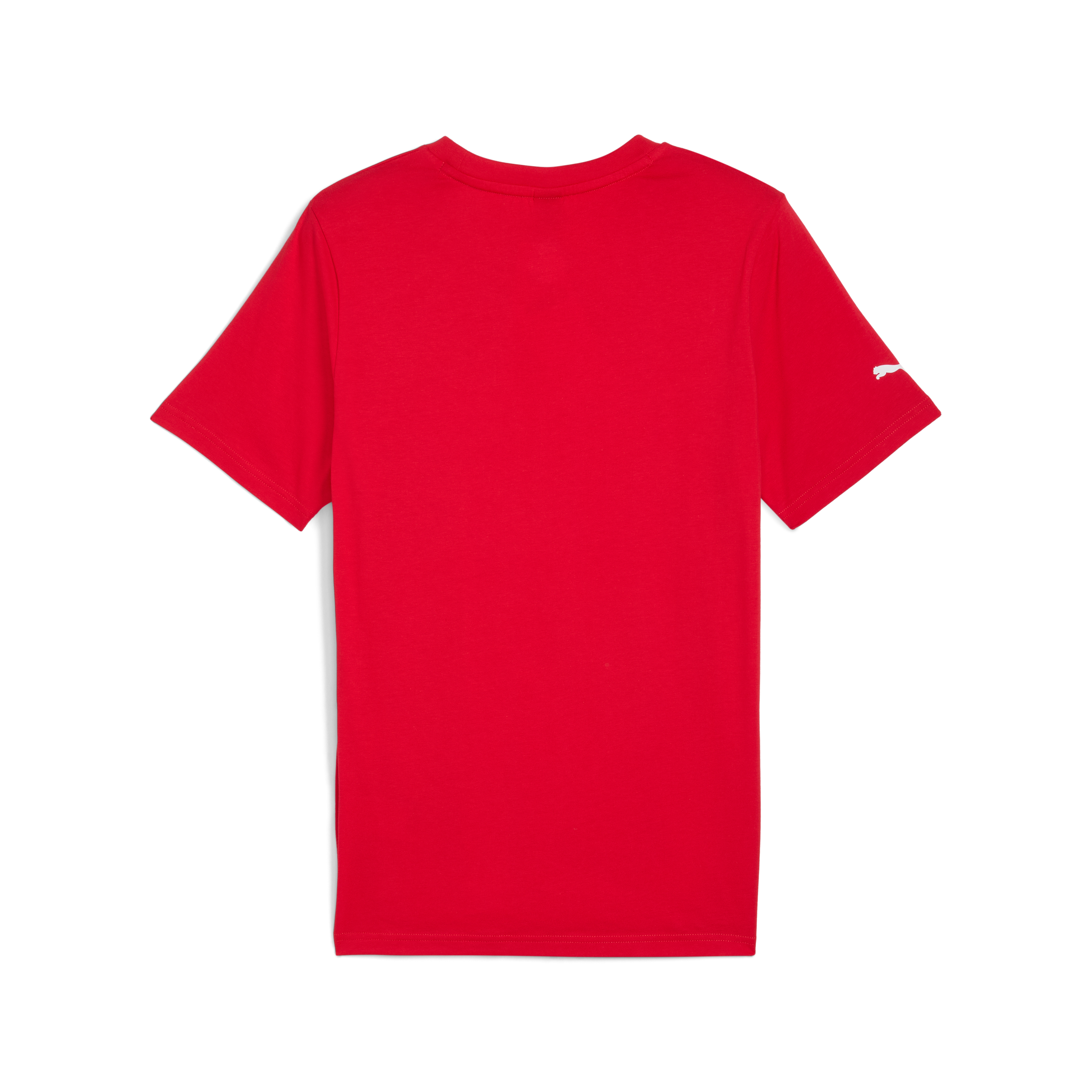 Ferrari tričko, Puma, sportovní oblečení, červené 🔥