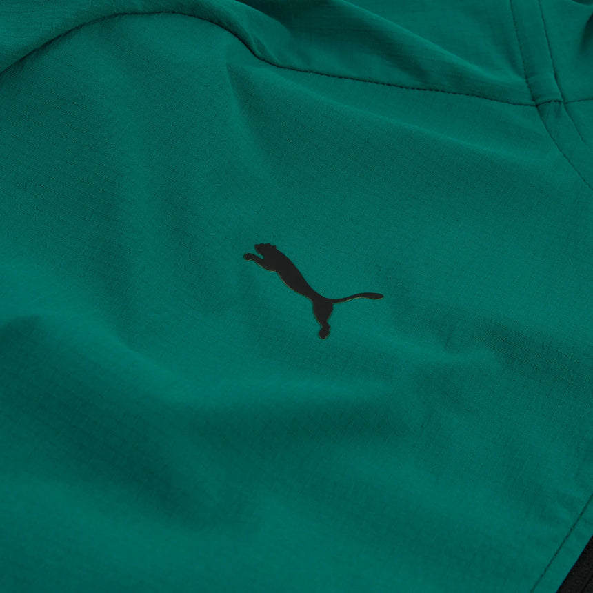 Aston Martin Kabát, Puma, Lifestyle, PUMATECH, zelená 🔥