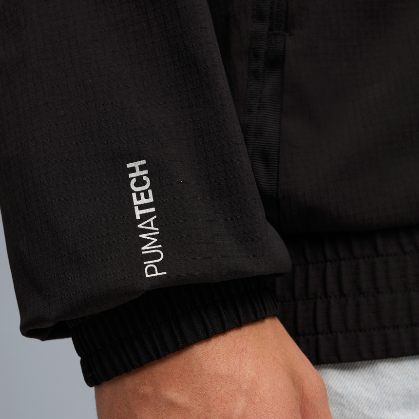 Aston Martin Kabát, Puma, Lifestyle, PUMATECH, černá 🔥