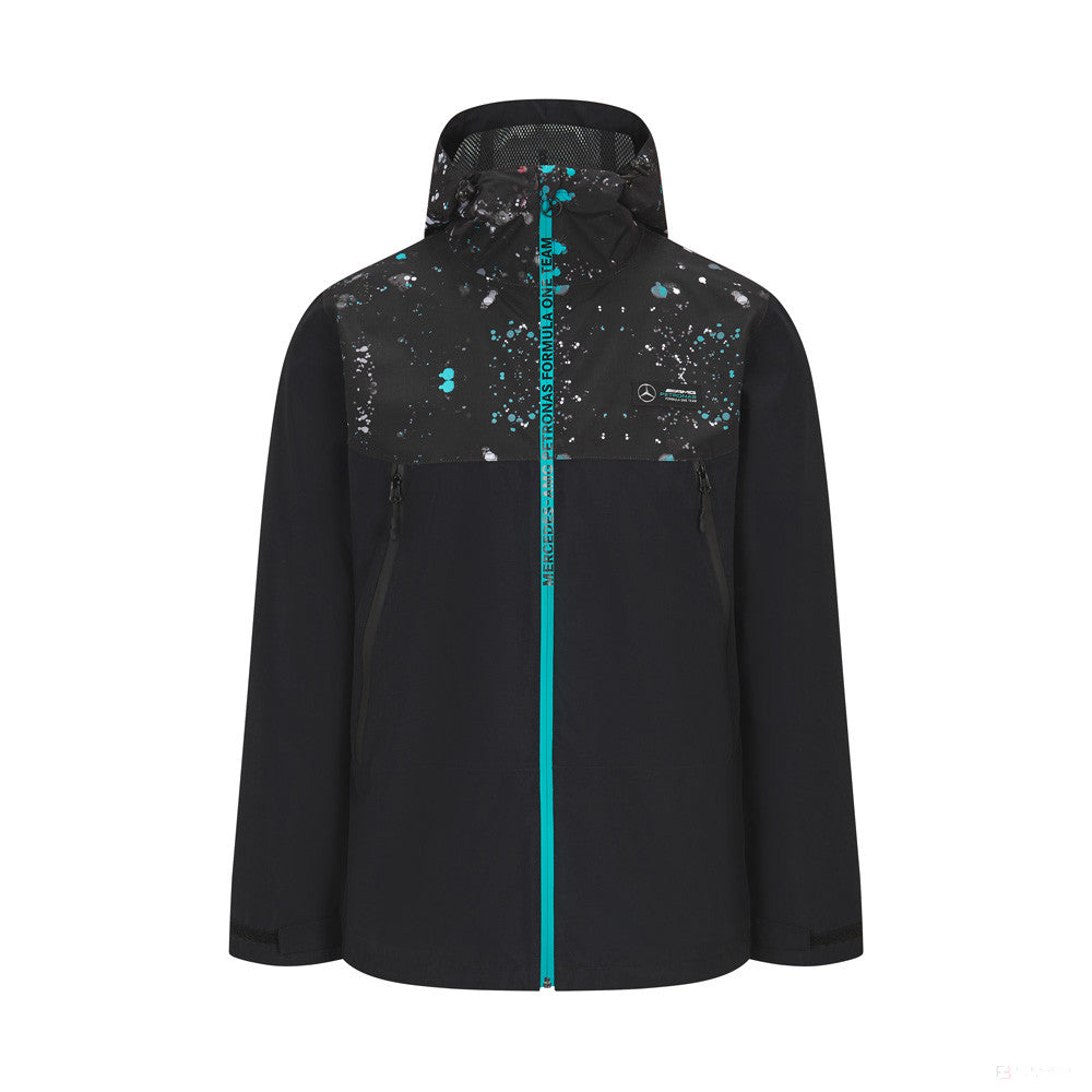 Mercedes Performance Jacket, černá, 2022 - FansBRANDS®