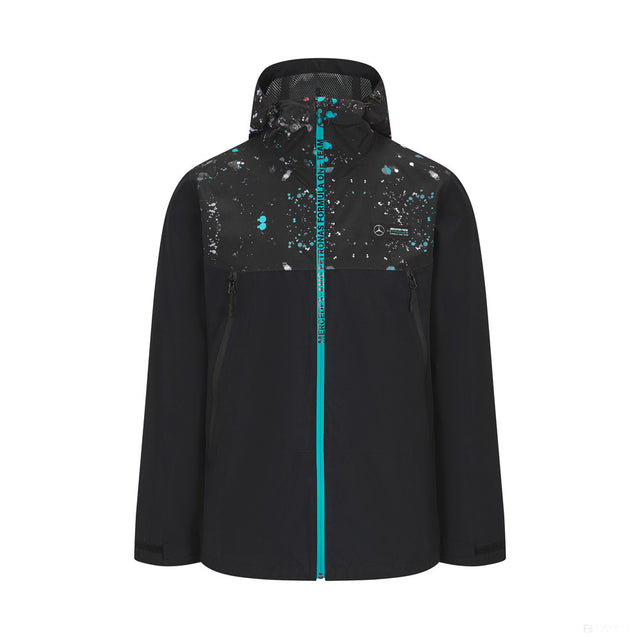 Mercedes Performance Jacket, černá, 2022 - FansBRANDS®