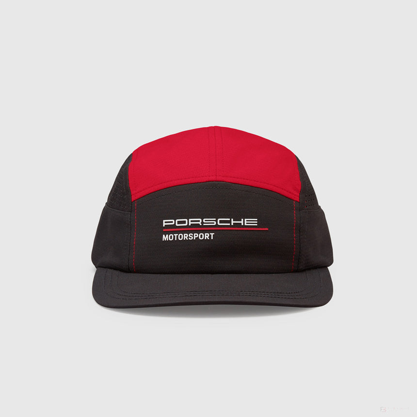 Baseballová čepice Porsche, Motorsport, Dospělý, Černá, 2022 - FansBRANDS®