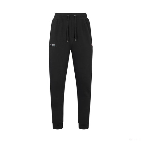 Kalhoty Mercedes, Fanwear, Černá, 2022 - FansBRANDS®