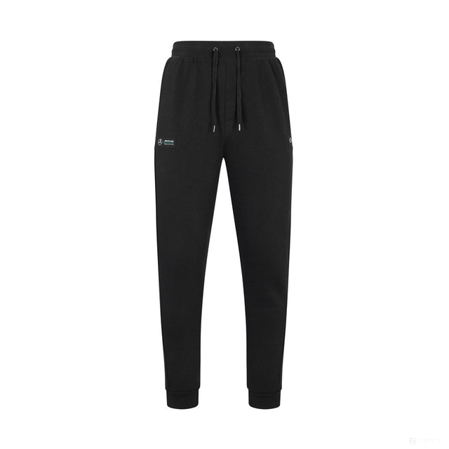 Kalhoty Mercedes, Fanwear, Černá, 2022 - FansBRANDS®