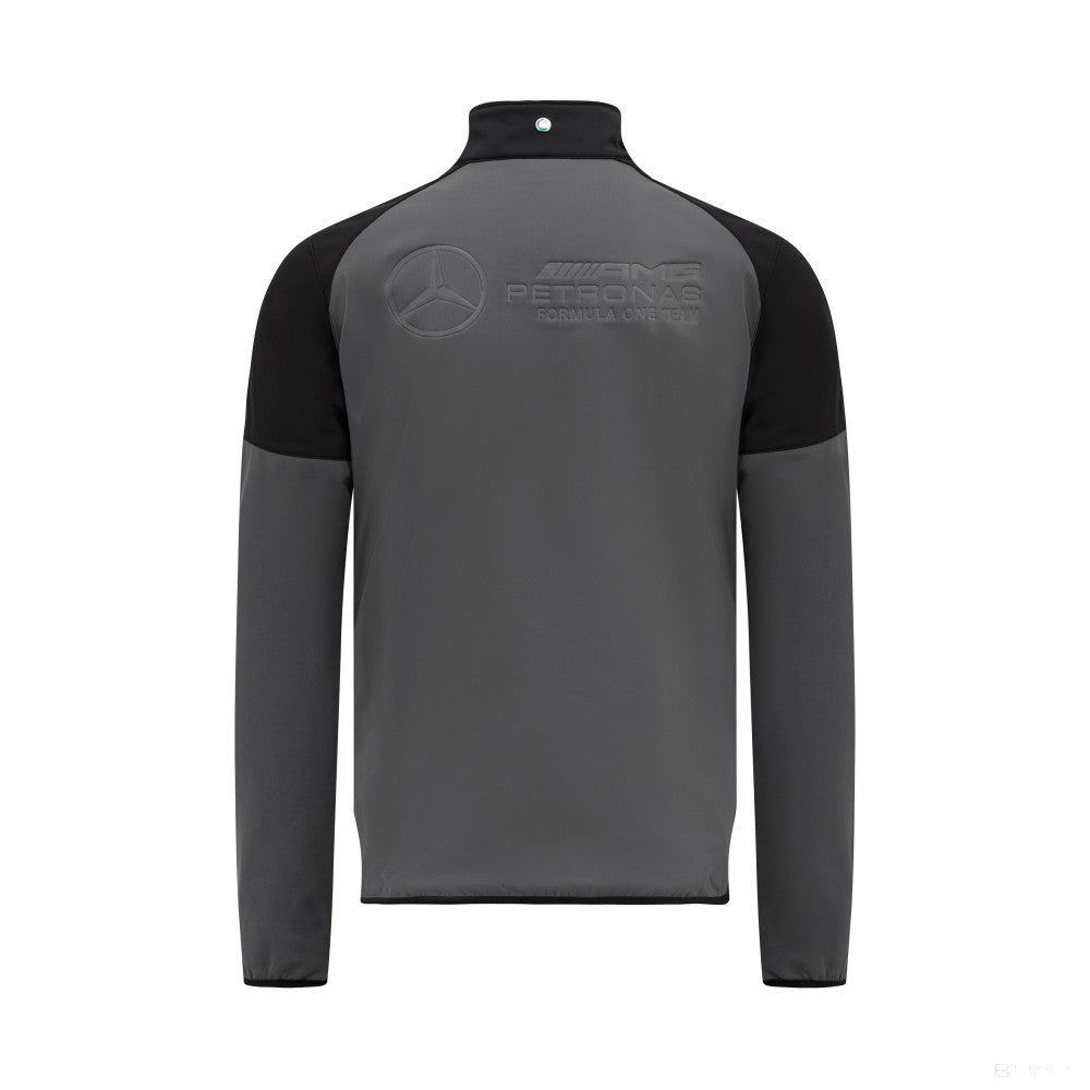Mercedes Pánský softshell, černá - FansBRANDS®