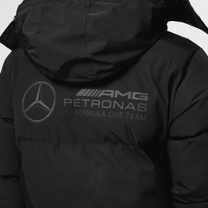 Bunda Mercedes Ultimate, černá - FansBRANDS®