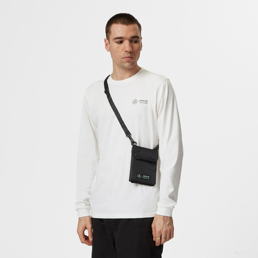 Cestovní taška Mercedes, černá - FansBRANDS®