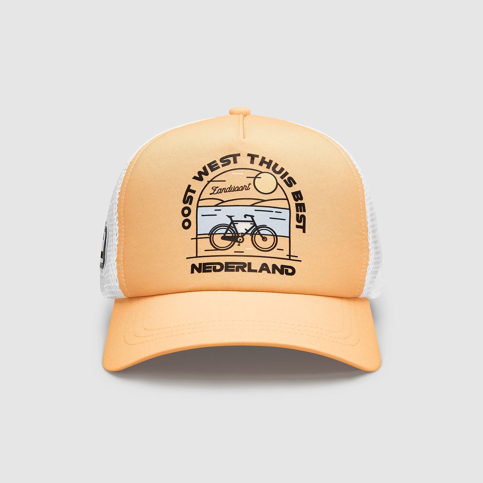 Formula 1 cap, special edition, Zandvoort, white