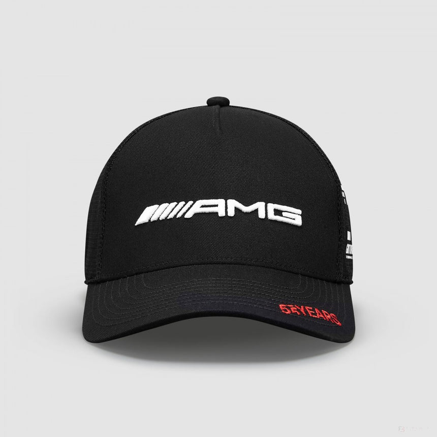 Mercedes Team, Lewis Hamilton Trucker Cap AMG - FansBRANDS®