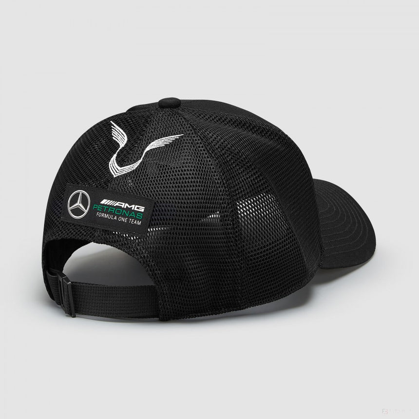 Mercedes Team, Lewis Hamilton Trucker Cap AMG - FansBRANDS®