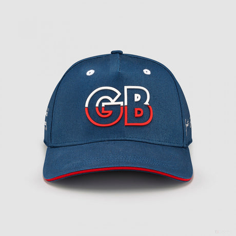 Formule 1, speciální edice Silverstone, kšiltovka, modrá, 2022 - FansBRANDS®
