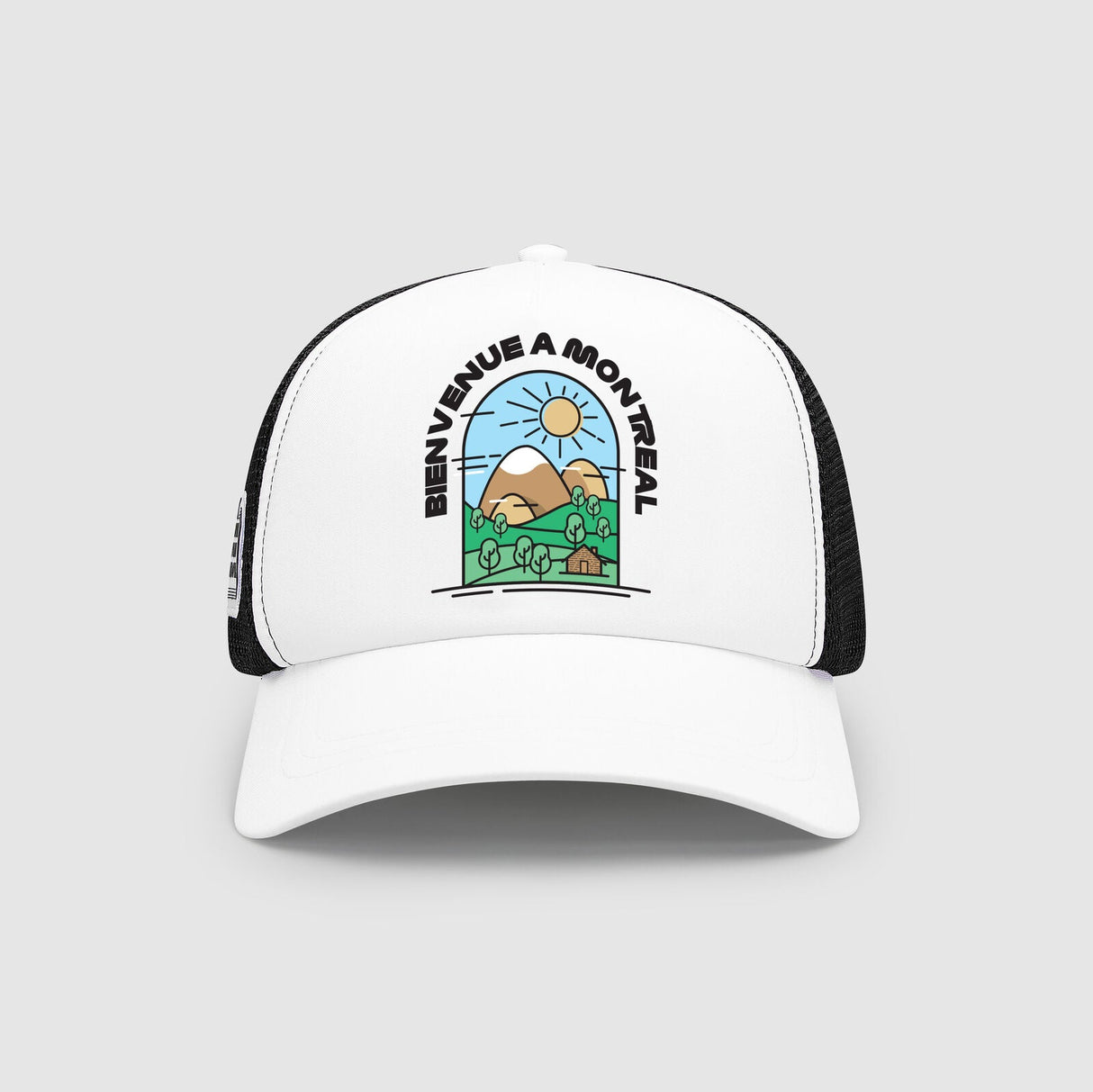 Formula 1 Cap, special edition, Austin, white