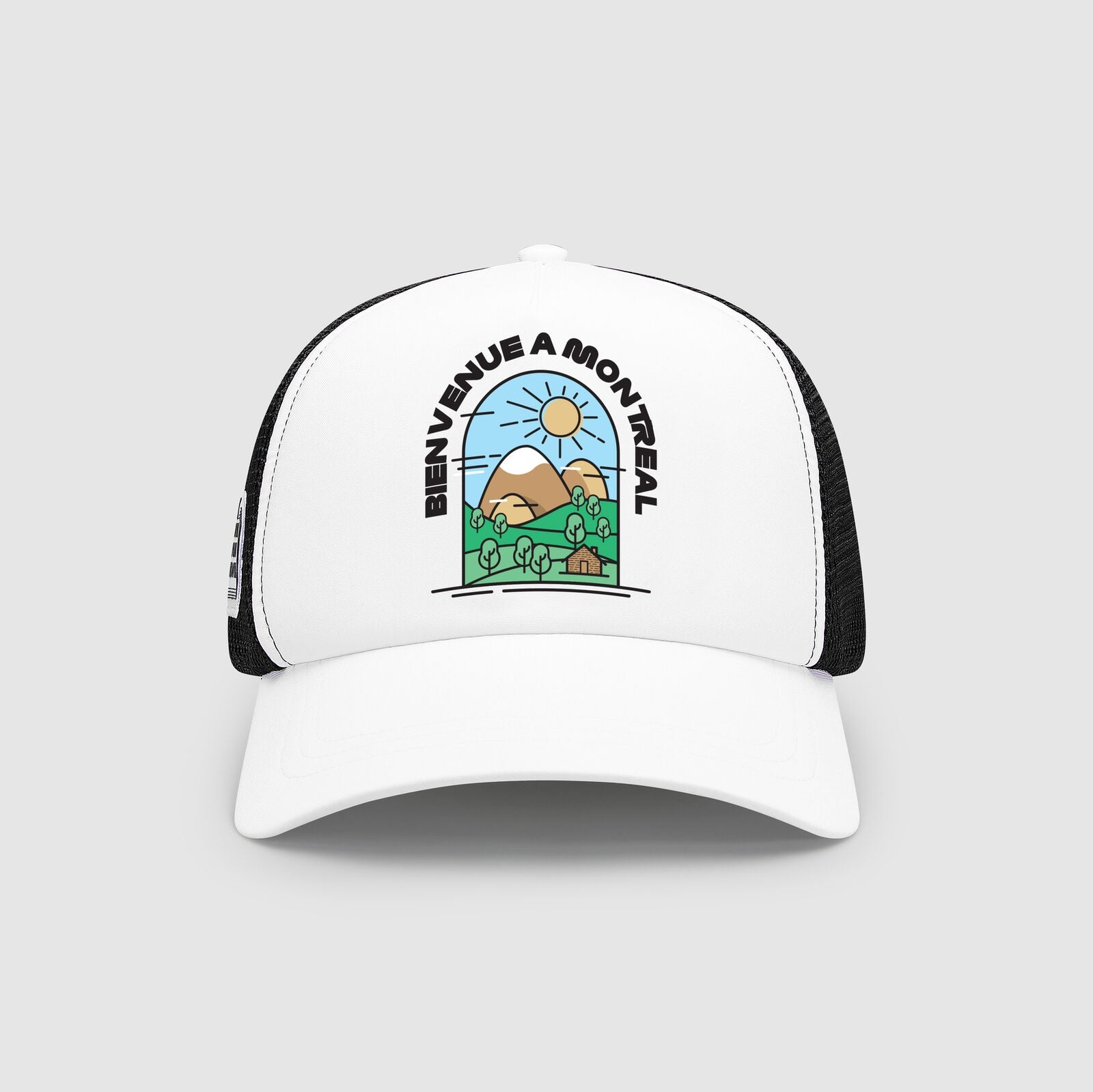 Formula 1 Cap, special edition, Austin, white