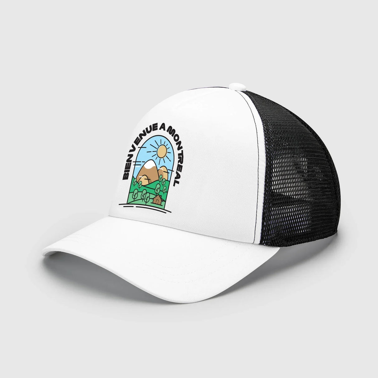 Formula 1 Cap, special edition, Austin, white