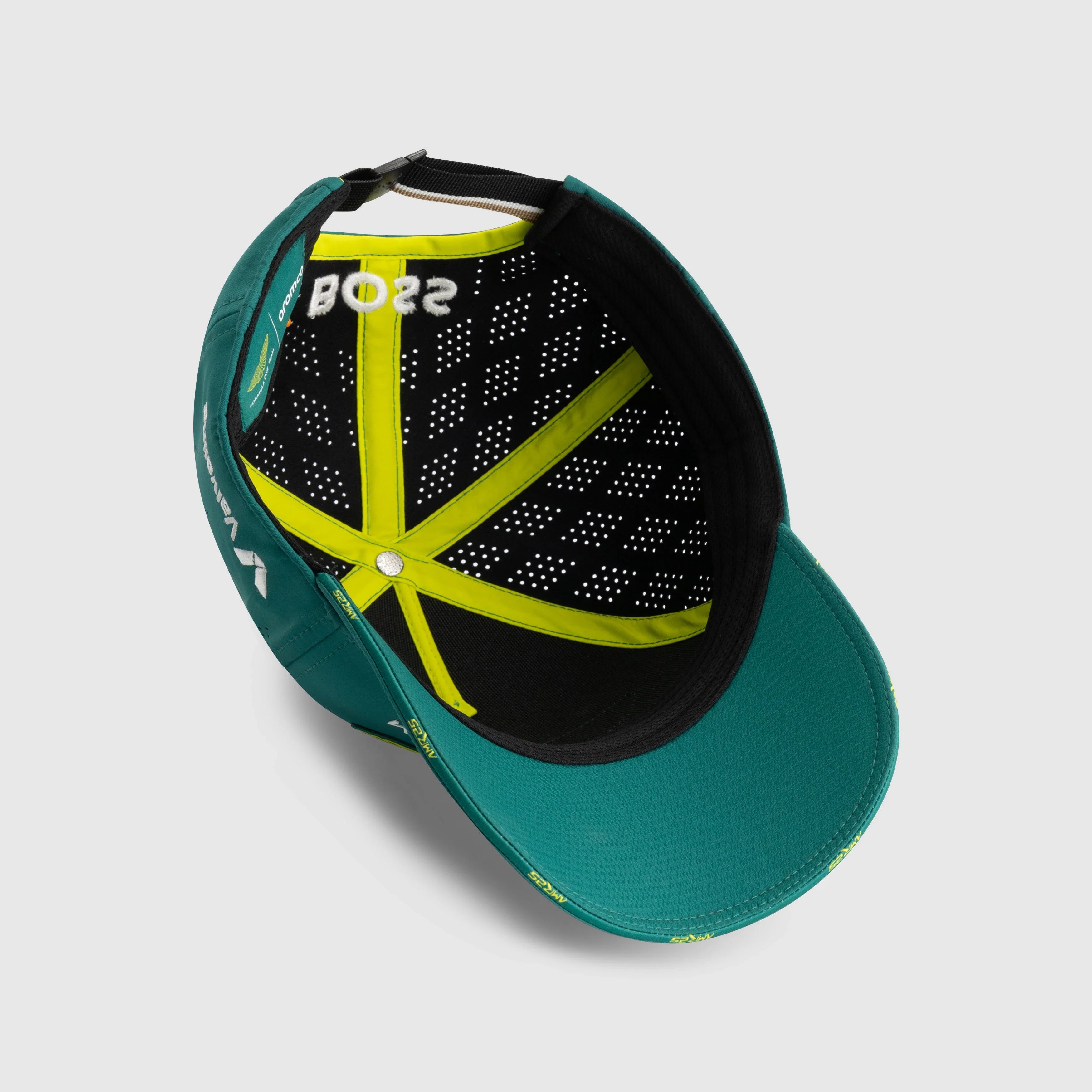 Aston Martin AMF1, Team, Cap, Green 🔥