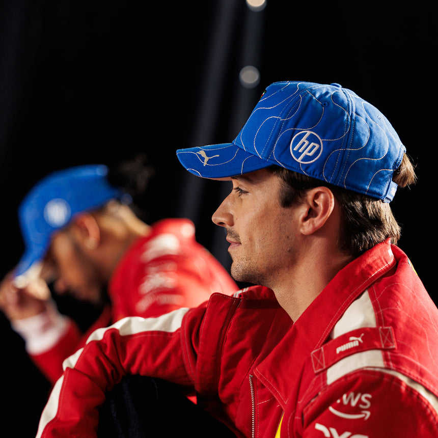 Ferrari baseballová čepice, speciální edice Monza, modrá 🔥