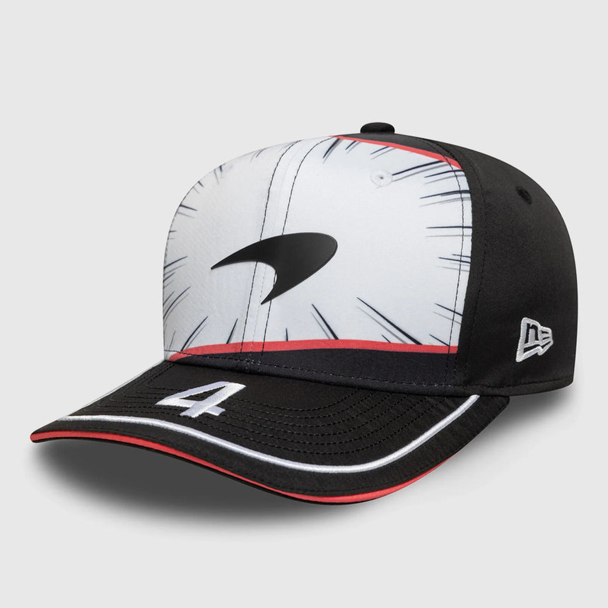 McLaren Lando Norris 9FIFTY Kšiltovka, Japonsko 🔥
