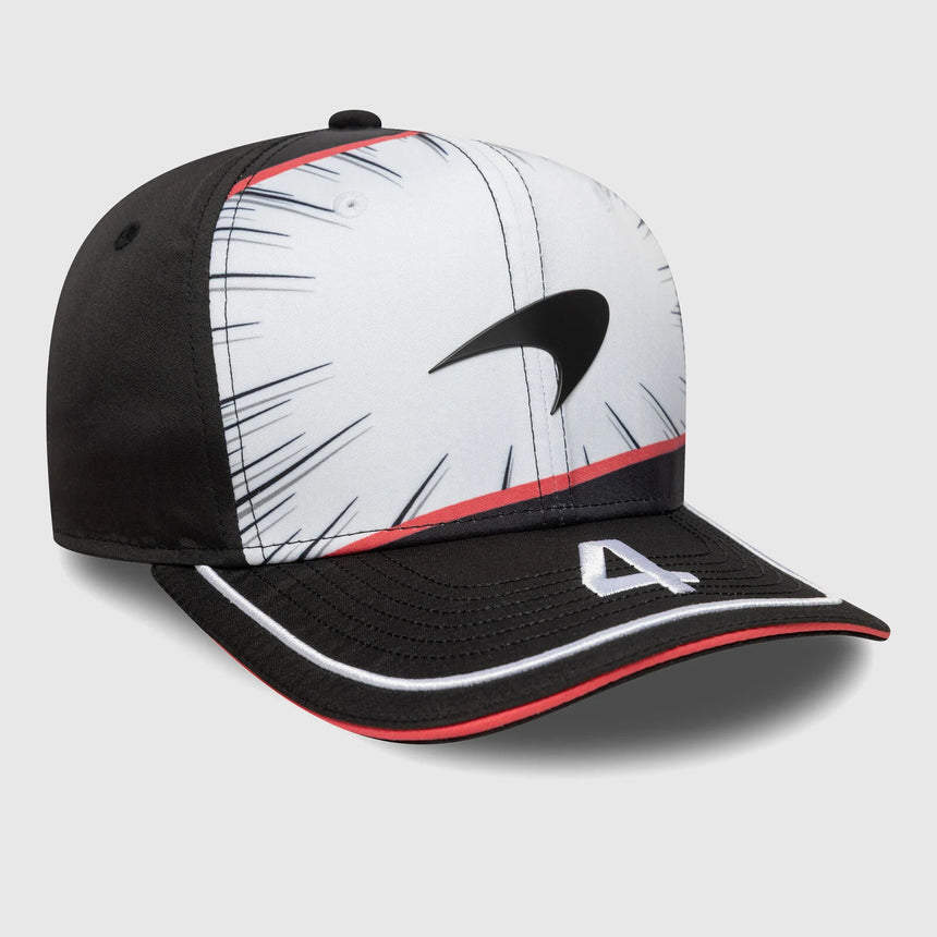 McLaren Lando Norris 9FIFTY Kšiltovka, Japonsko 🔥