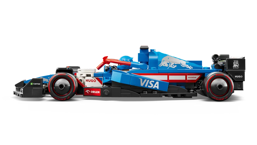 Visa RB F1 VCarb 01 Tým LEGO® Speed Champions 🔥