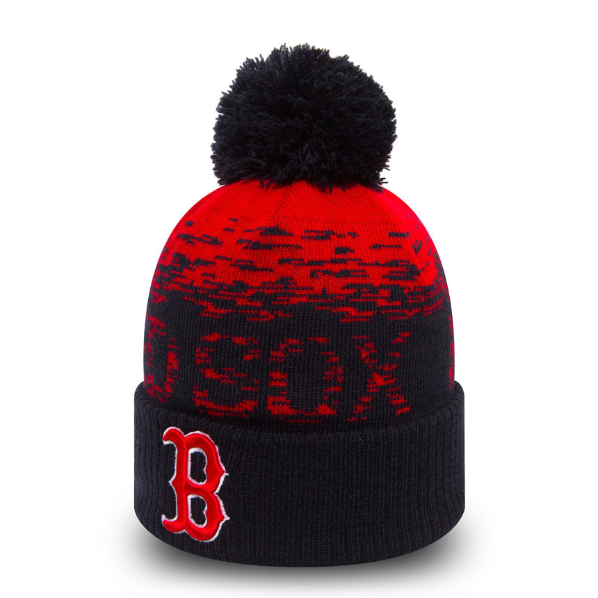 Boston Red Sox čepice, MLB, New Era, vícebarevná