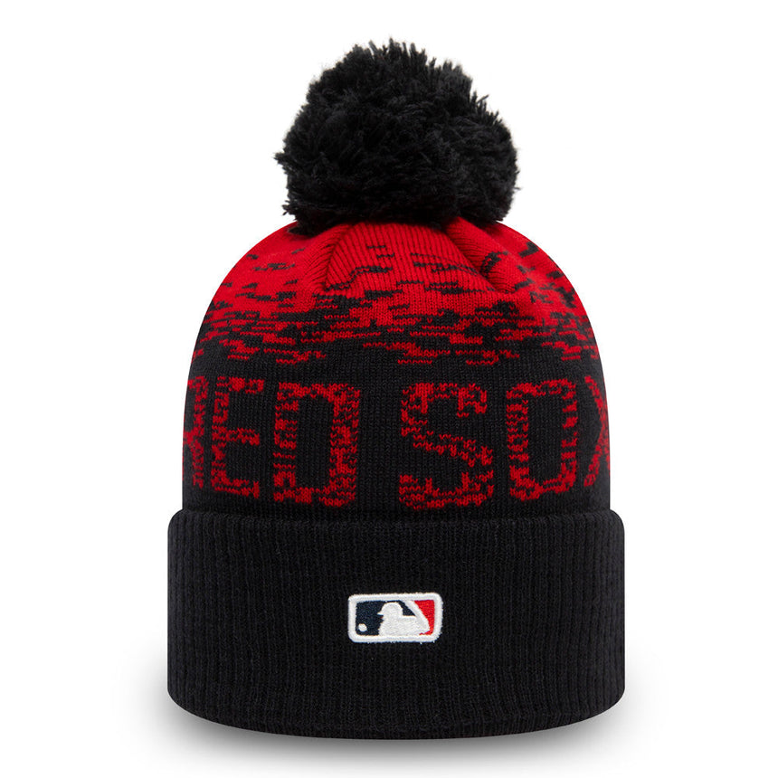 Boston Red Sox čepice, MLB, New Era, vícebarevná