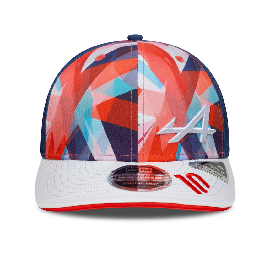 Alpine Pierre Gasly 9SEVENTY Kšiltovka 🔥