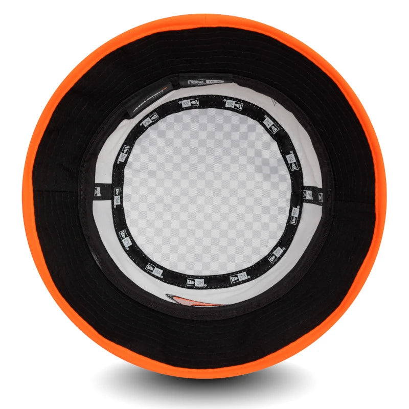 McLaren Checkered Bucket Hat 🔥