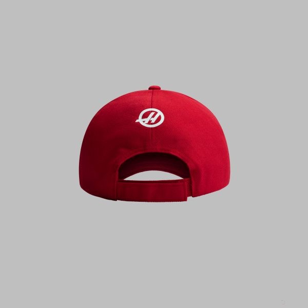 Haas F1 Team, Magnussen, Baseball Cap, Red, 2022 - FansBRANDS®