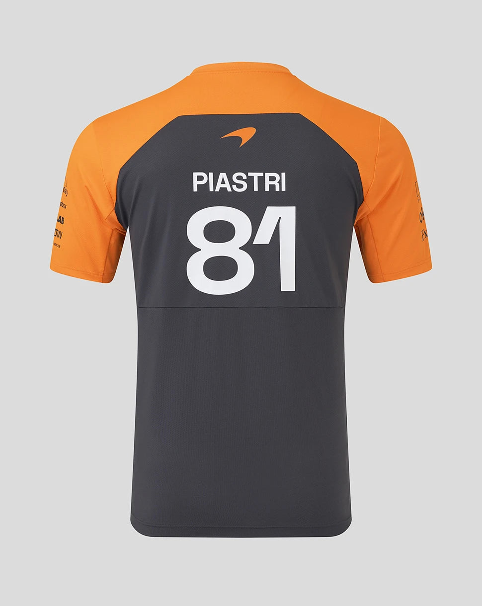 McLaren F1 Team Setup t-shirt - Oscar Piastri 🔥