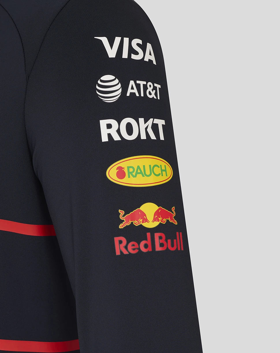 Red Bull Racing termo mikina na zip 🔥