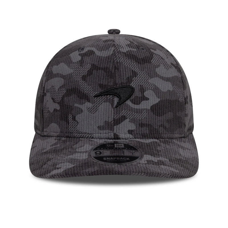 McLaren Cord 9FIFTY Cap 🔥