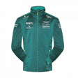 Bunda týmu Aston Martin, zelená, 2022 - FansBRANDS®