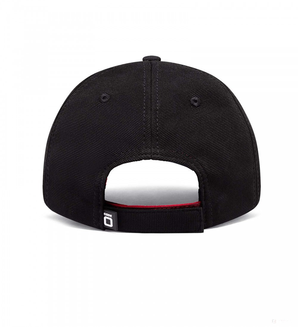 Kšiltovka Alfa Romeo Flatbrim, Team Adult, černá, 2022 - FansBRANDS®