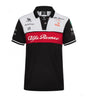 Alfa Romeo Womens Team Polo, černá, 2022 - FansBRANDS®