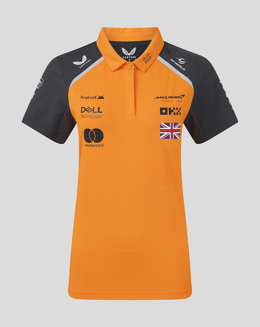 McLaren F1 Team polokošile, Lando Norris, Dámská 🔥