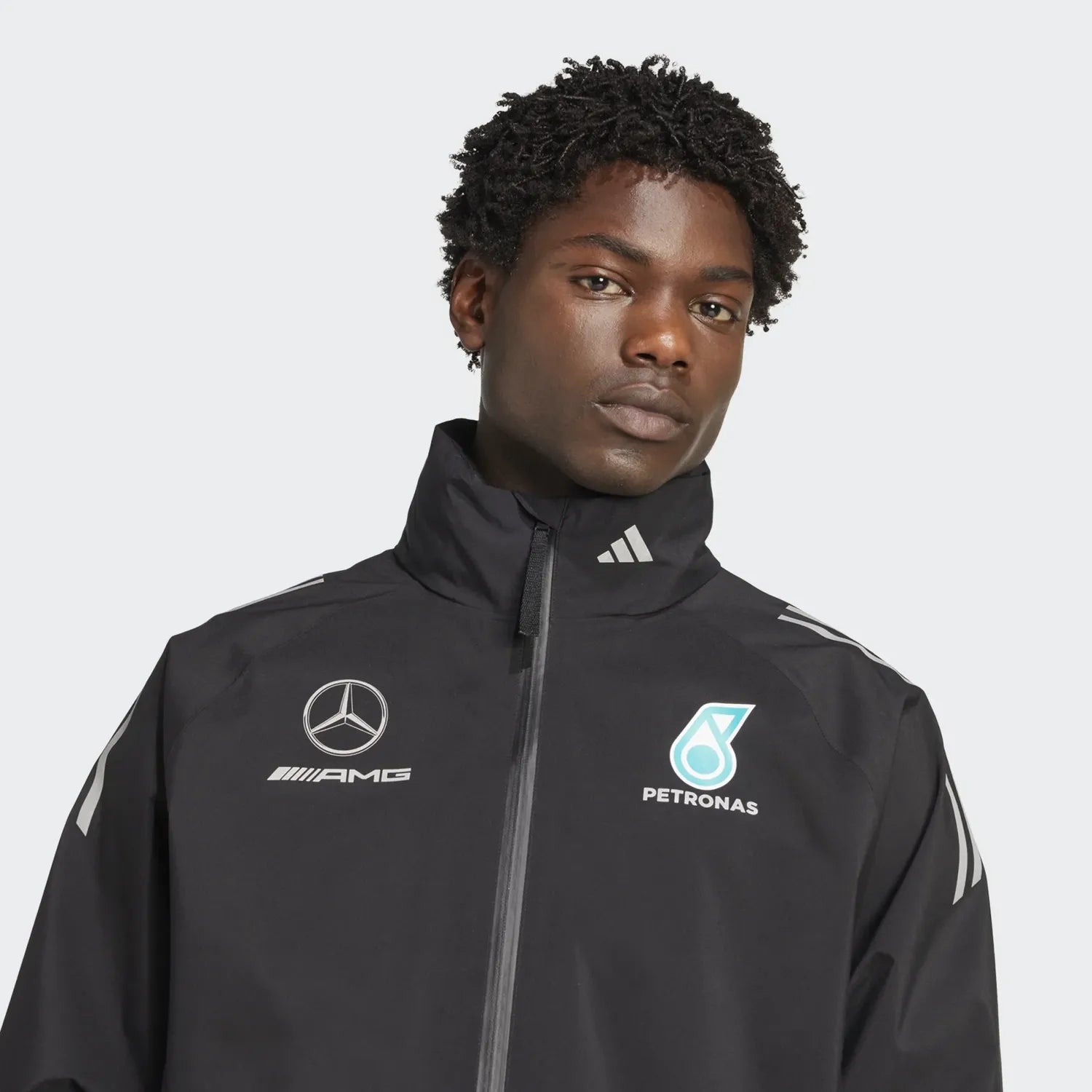 Mercedes Nepromokavá bunda 🔥