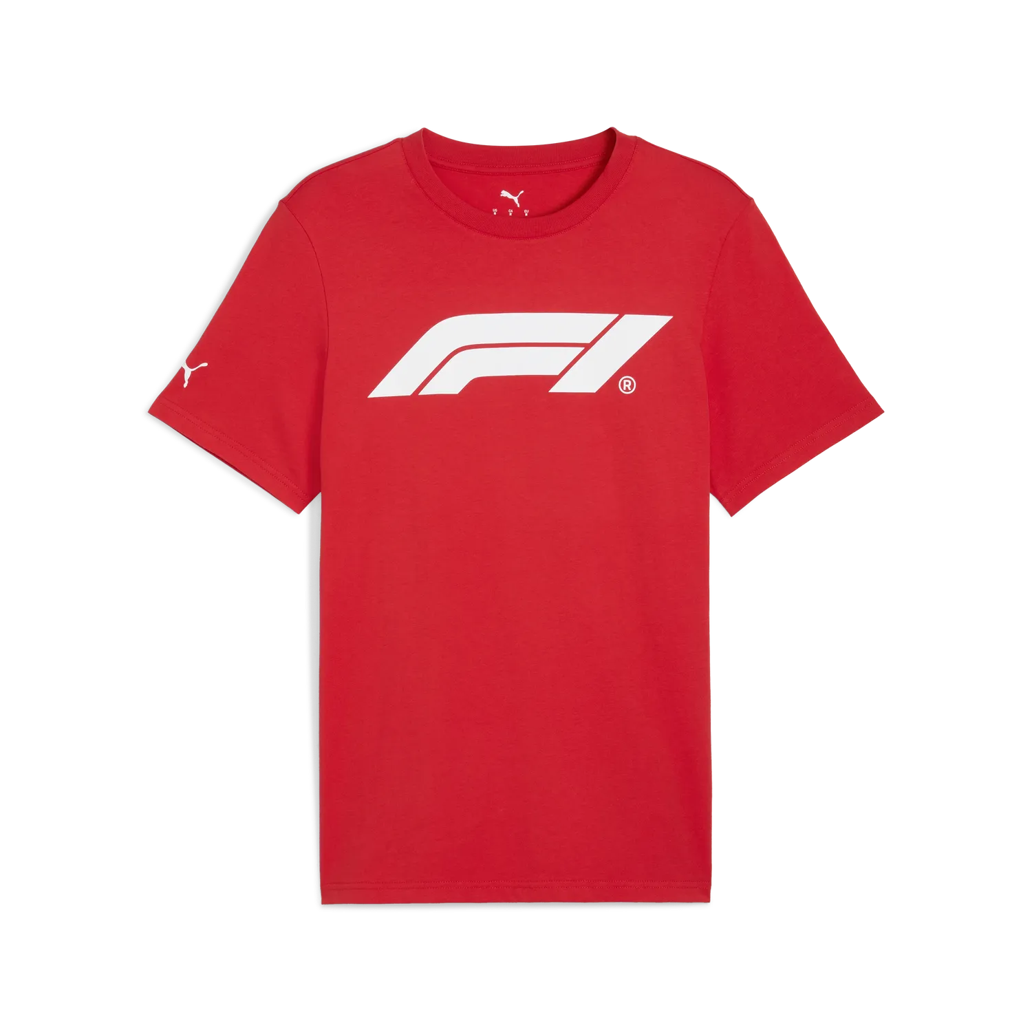 Formula 1 Essentials Logo T-Shirt 🔥