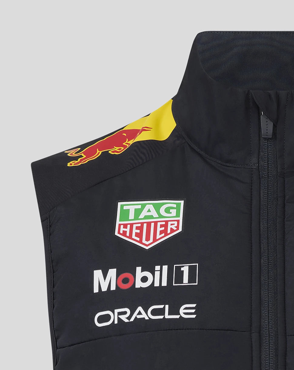 Red Bull Racing hybrid vest 🔥