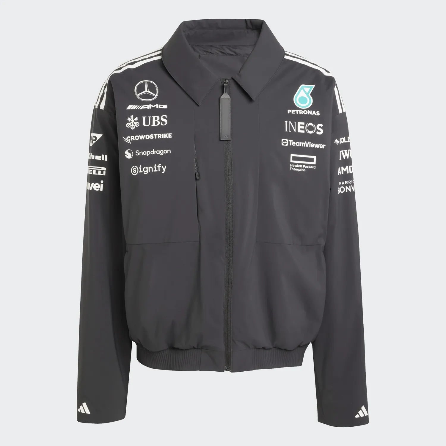 Mercedes Týmová Bunda 🔥