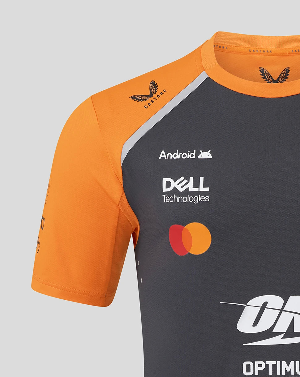 McLaren F1 Team Setup t-shirt - Oscar Piastri 🔥