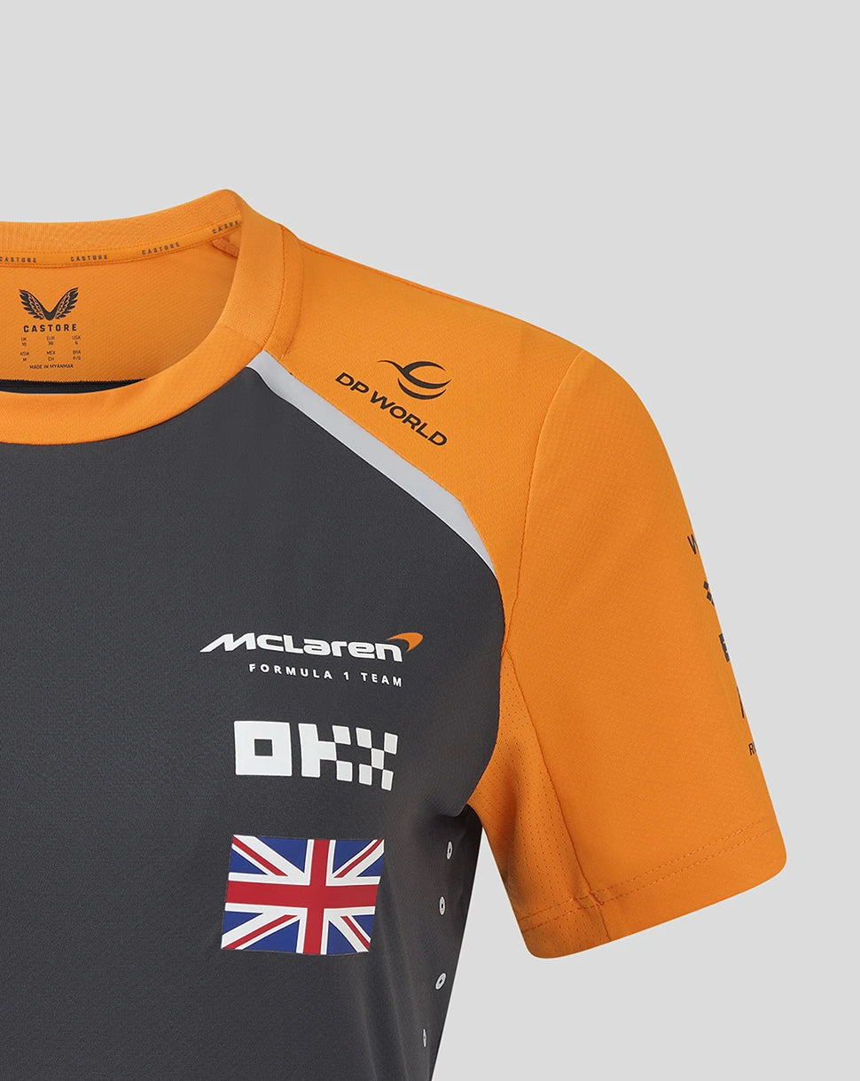 McLaren F1 Team Setup tričko, Lando Norris, Dámské 🔥