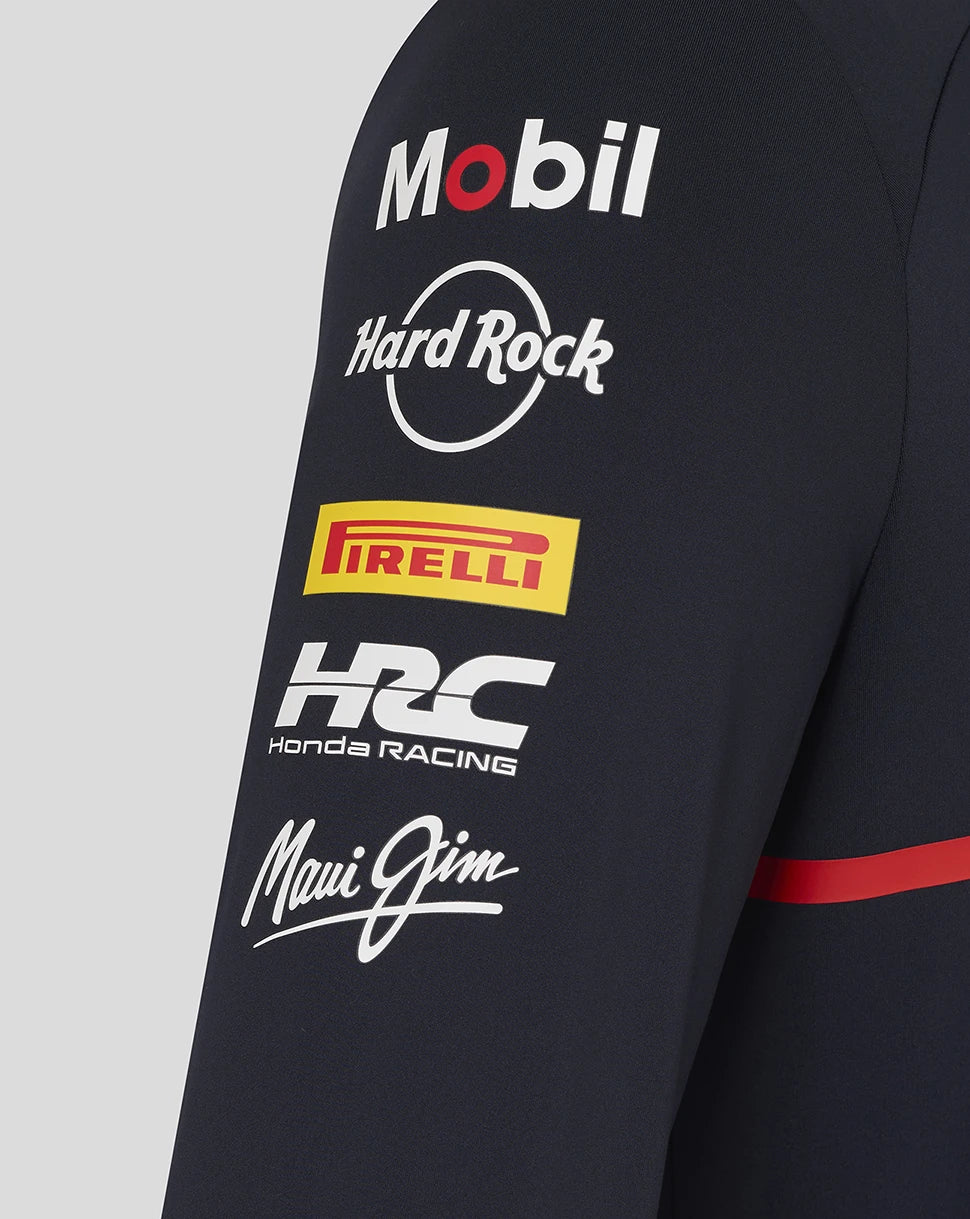 Red Bull Racing termo mikina na zip 🔥